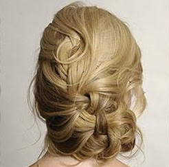 - Hochzeit Frisur: Cornrows für 2013 -