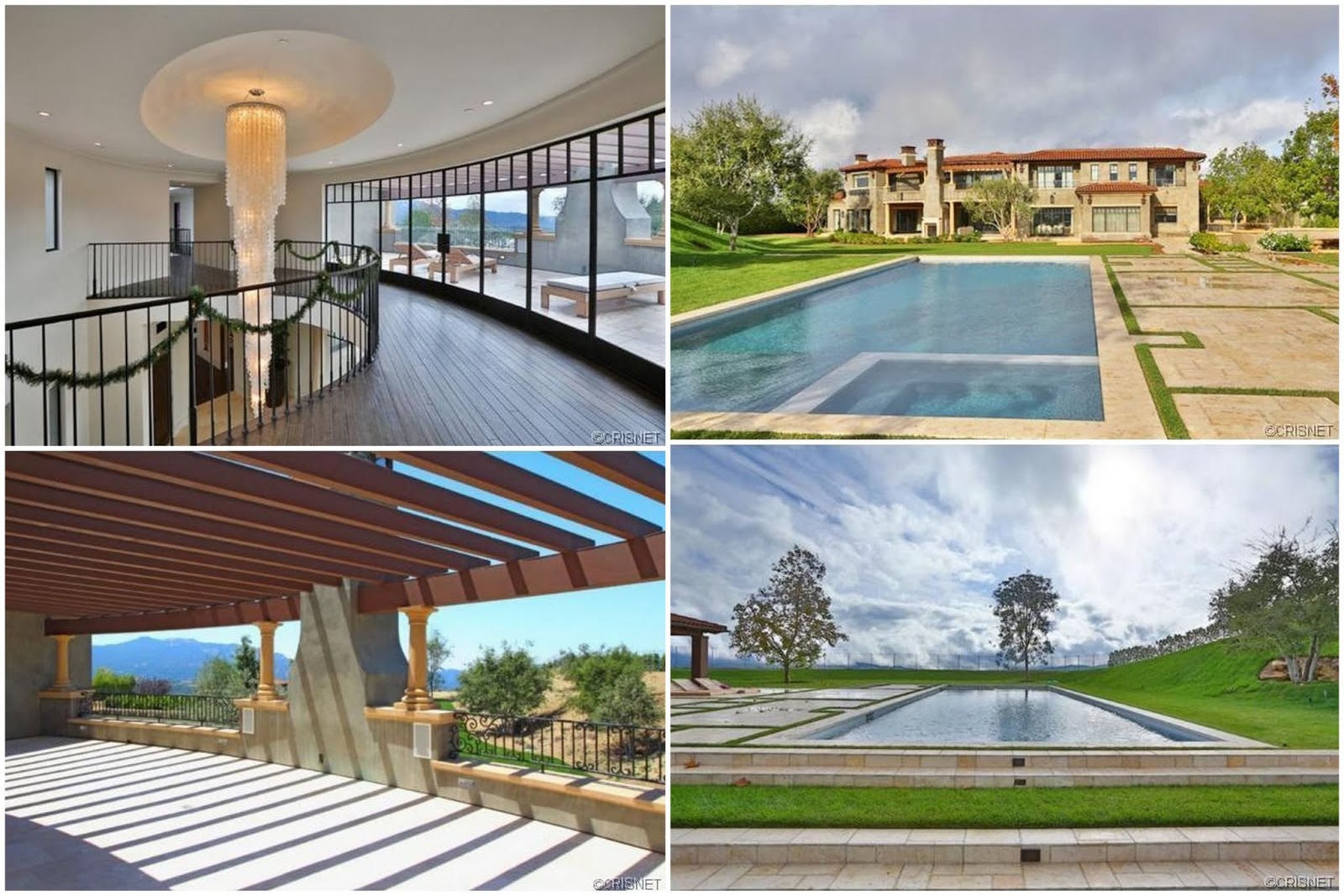 Celebrity Real Estate Former NFL Star Keyshawn Johnson Unloading Calabasas Crib San Fernando