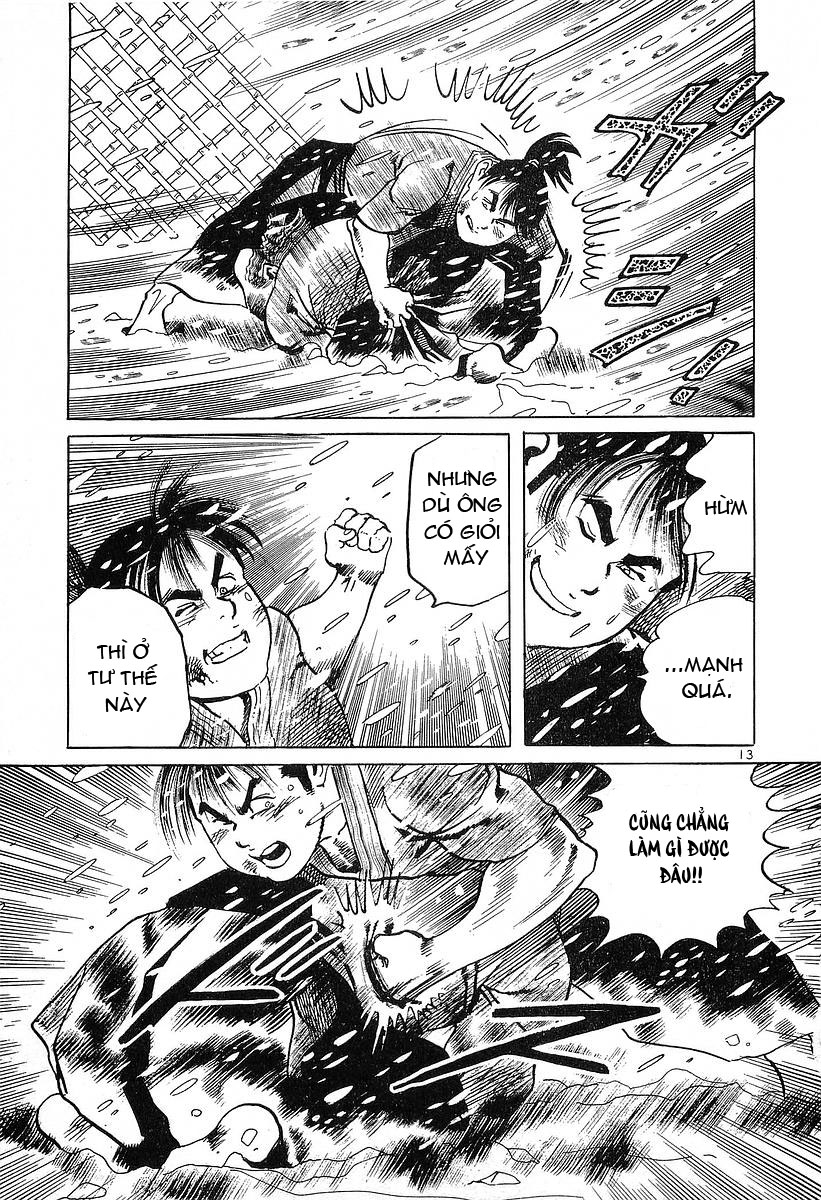 Conde Koma Chap 36 - Next Chap 37
