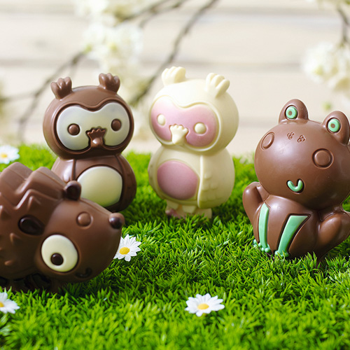 My Owl Barn Woodland Friends Easter Egg Hunt Kit by Waitrose
