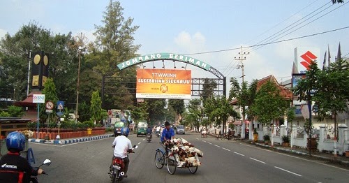 Wisata Alam Jombang Jatim