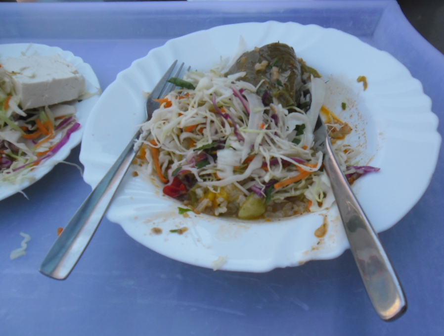 Pat Papertown 2 Varna Beautiful Bulgarian Food