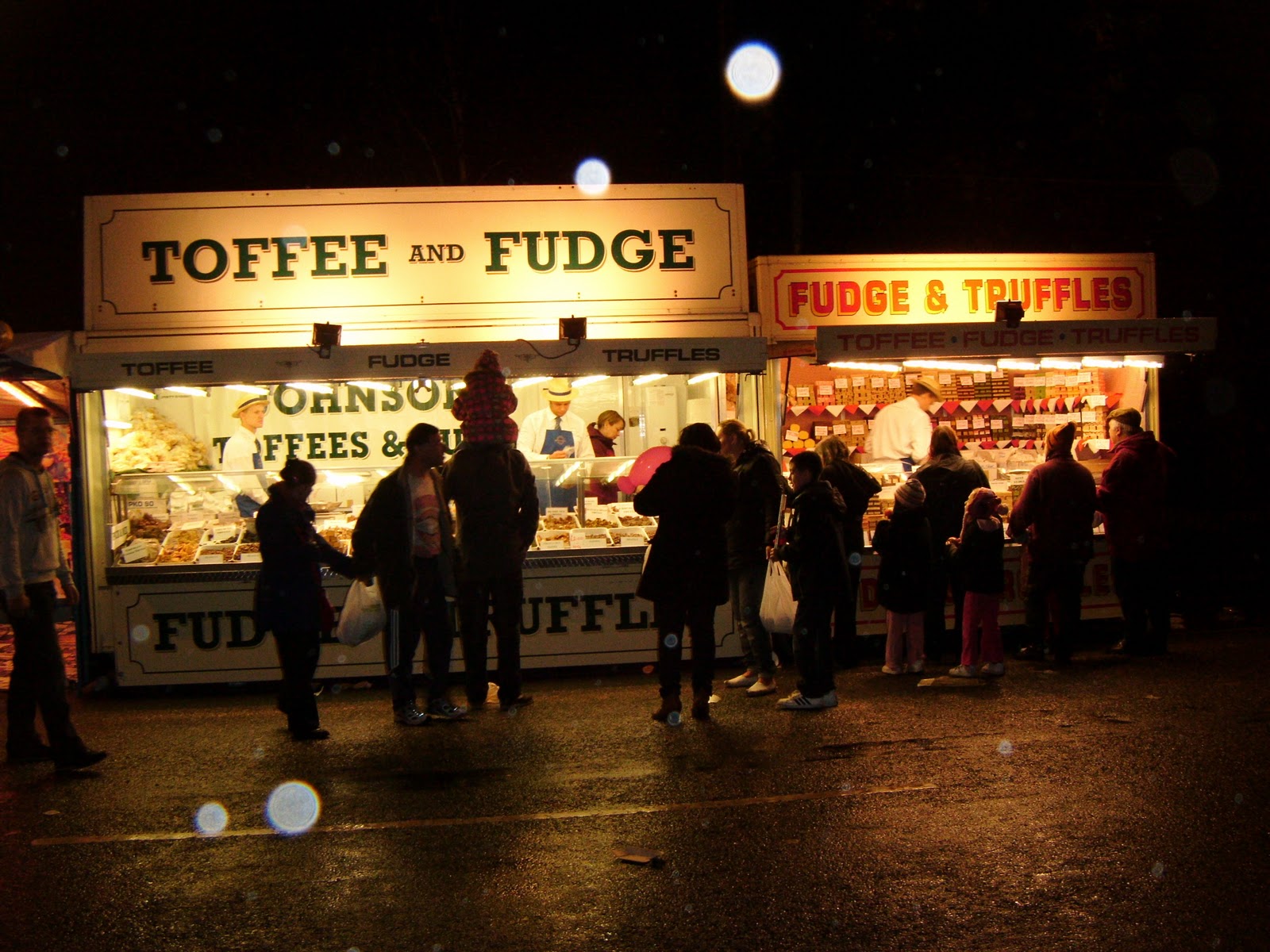 East Yorkshire Pudding All the Food of Hull Fair