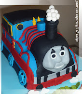 Thomas & Friends  Cake