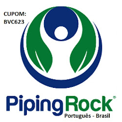 Piping Rock -  Brasil