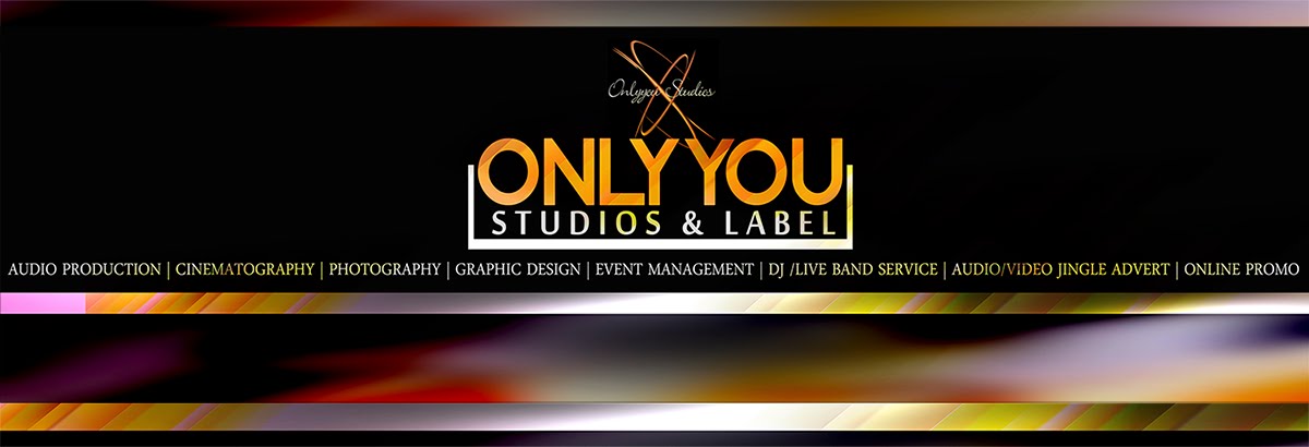 ONLYYOU STUDIOS & LABEL