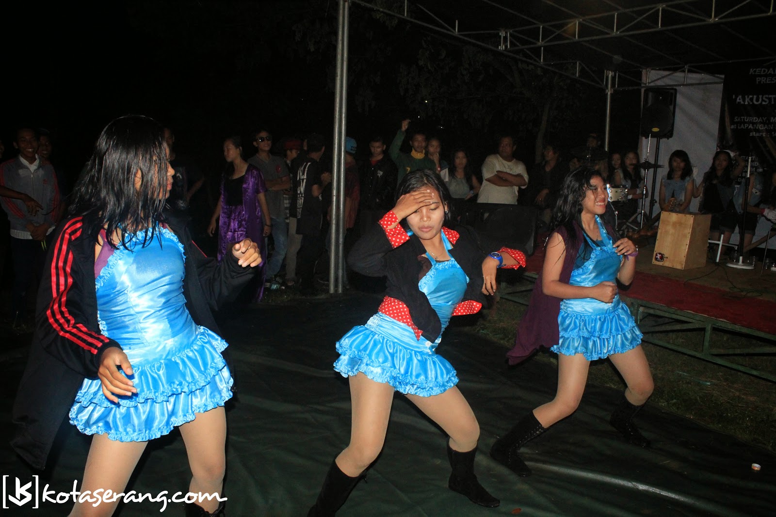 Event - Akustik Asik By: kedaiceriaa, CiRKoRM dan KotaSerang Event - Akustik Asik By: kedaiceriaa, CiRKoRM dan KotaSerang