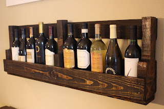 wine rack plans wooden
