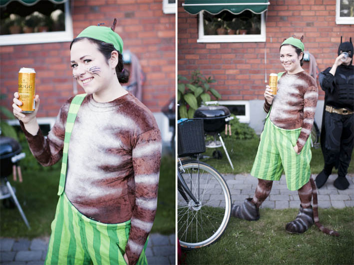 maskerad utklädnad par