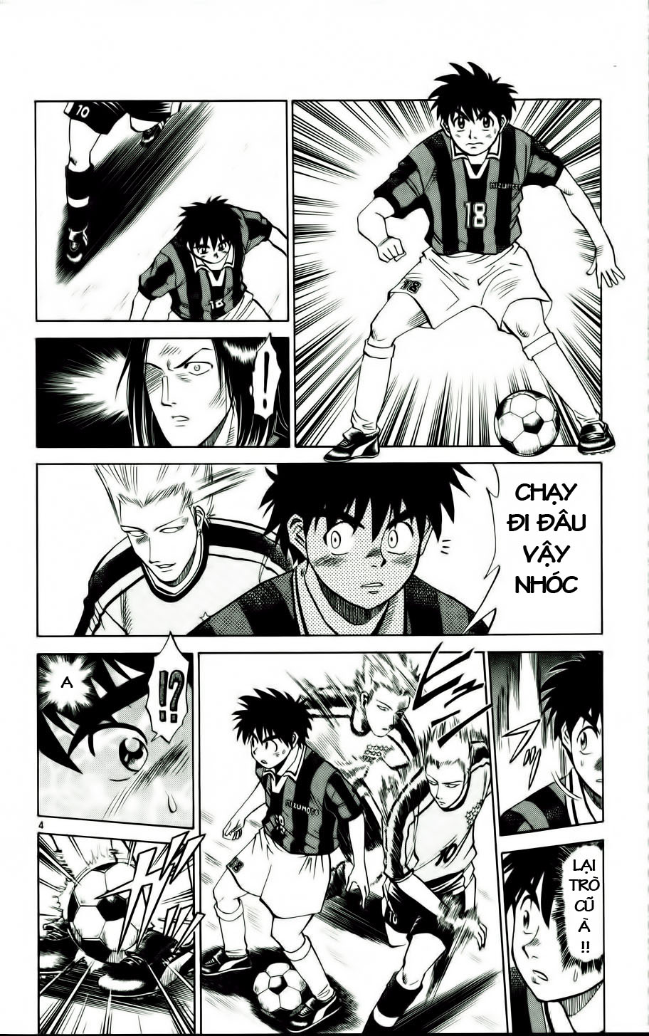 Fantasista bản VIP Chap 14 - Truyen.Chap.VN