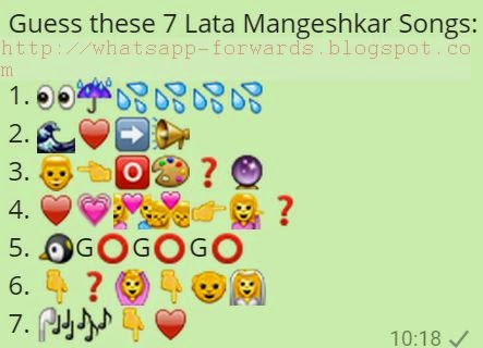 Guess these 7 Lata Mangeshkar Songs