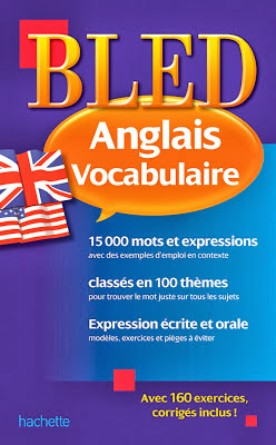 BLED : vocabulaire anglais - telecharger gratuitement BLED : vocabulaire anglais - telecharger gratuitement : Résumé Bled Vocabulaire Anglais s'adresse à tous ceux qui souhaitent enrichir leur vocabulaire , d'améliorer leur expression écrite et orale , collège , lycée, étudiants , candidats au concours , les personnes à la recherche d' un outil de référence ... Un ouvrage de référence complet et un outil pédagogique efficace . Chaque vocabulaire sujet , traité sur une double page , ceci: environ 100 mots et les traductions , les variations américaines et les pluriels irréguliers , et la prononciation correcte des mots , indiquée par un symbole phonétique , les phrases les plus courantes et les expressions idiomatiques importants liés au thème , les difficultés et les écueils pour une expression sans fautes , des exercices systématiques de s'entraîner et de vérifier la bonne utilisation des mots. Vocabulaire spécifique aux caractéristiques culturelles des principaux pays anglophones ( mode de vie, la société , la politique, institutions ... ) est soumise à des dossiers spécifiques . Phrases standard sont disponibles pour : saluer , téléphoner, écrire une lettre , CV ... Commenter texte ou une image dans un devoir. Et aussi tous les exercices corrigés , des verbes irréguliers , des cartes, un index pour un accès rapide et facile au sujet de la recherche