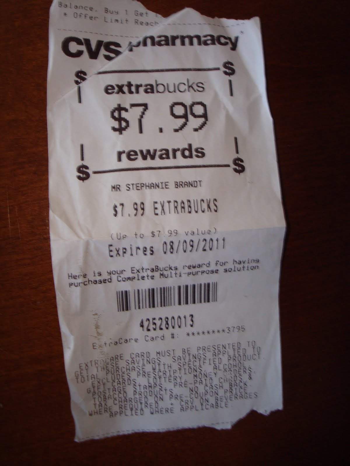 How to Extreme Coupon Debt Free Spending