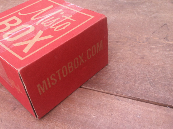 Misto Box Review - September 2012 - Monthly Coffee Subscription Boxes!