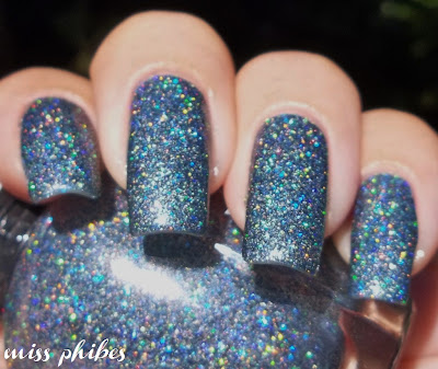 Kleancolor Holo Chrome