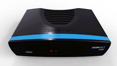 E agora uma noticia não oficial => chegando ao mercado ... toconsat+1