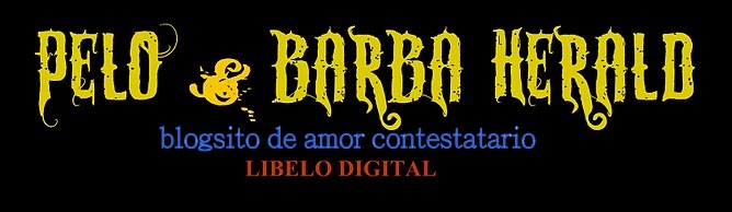 libelo digital - Blogsito de amor contestatario