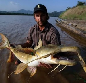 9 Monster Sungai Incara Pemancing Dunia [ www.BlogApaAja.com ]