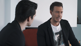 Branding Experte Torben Platzer im Interview mit ProSieben Online Host Sven Gold