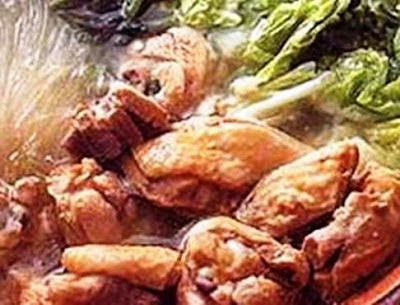 Resep Ayam Kuah Suun - Menu Buka Puasa