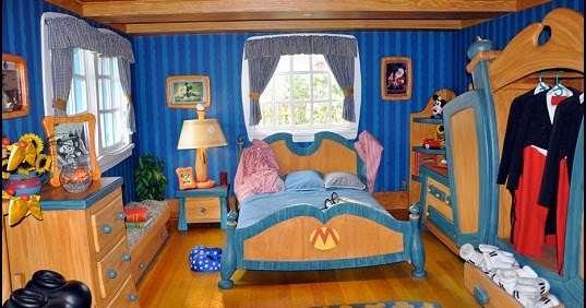 Woodworking Never End Mickey Mouse Bedroom Ideas Minnie