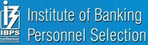 IBPS CWE For Specialist Officers Dec-2012