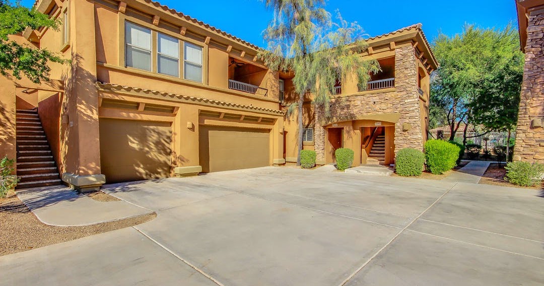 Arizona Homes by Angela Just Listed 3 Bedroom Ground Floor Condo In