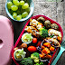 Lunch Box: Yubu Chobap (Inarizushi)