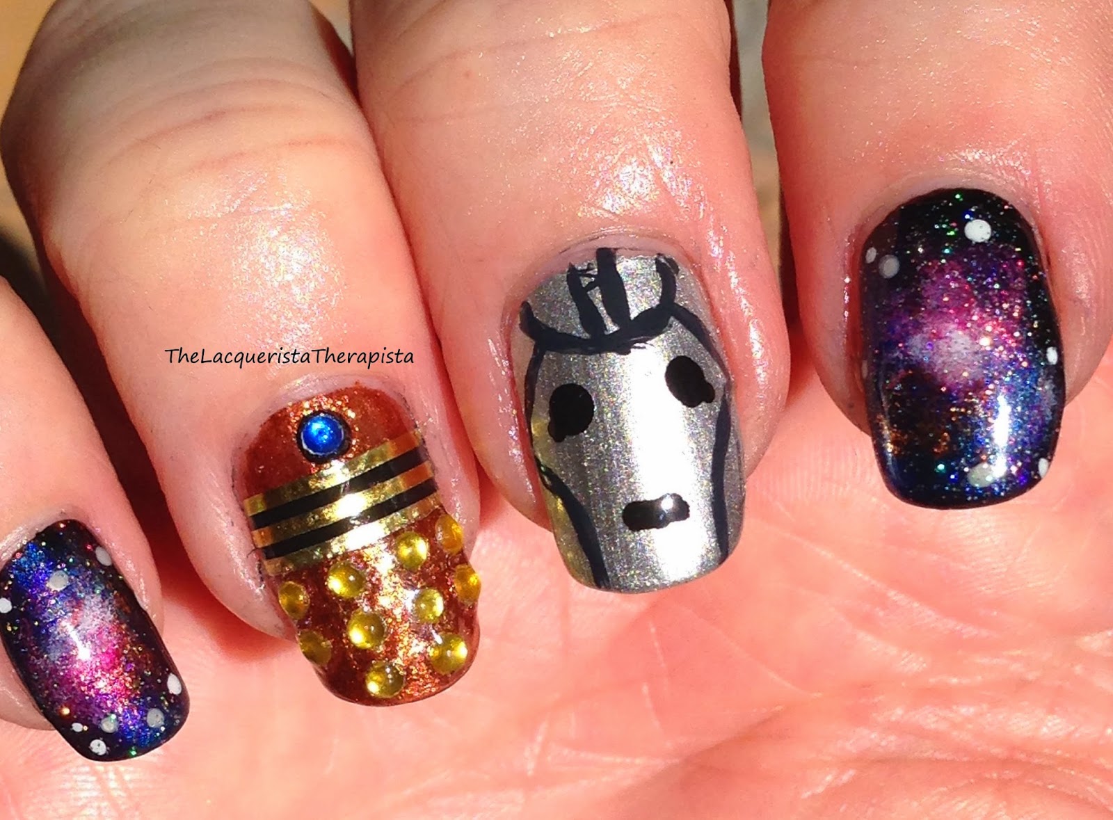 Dalek;Cybermen;galaxy;doctorwho