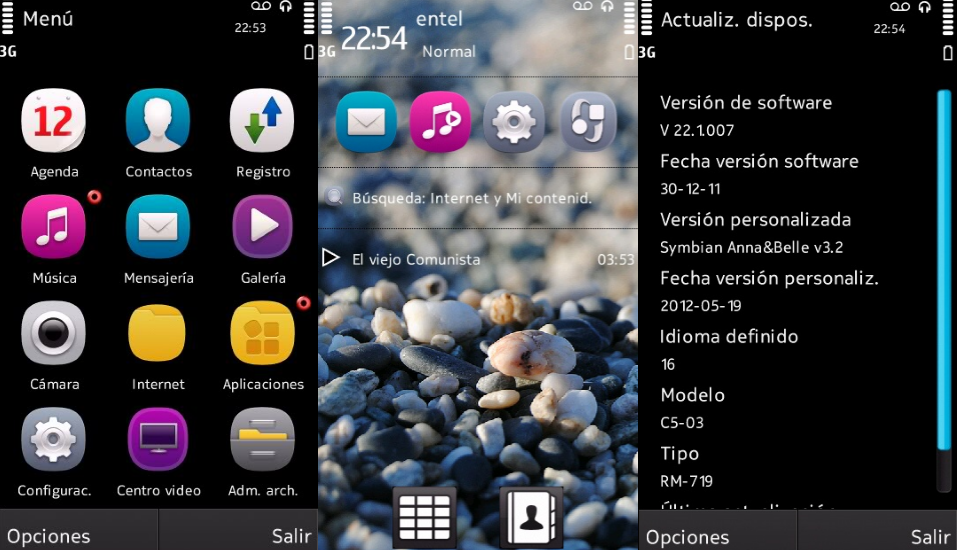 Download tonuri de apel nokia n73