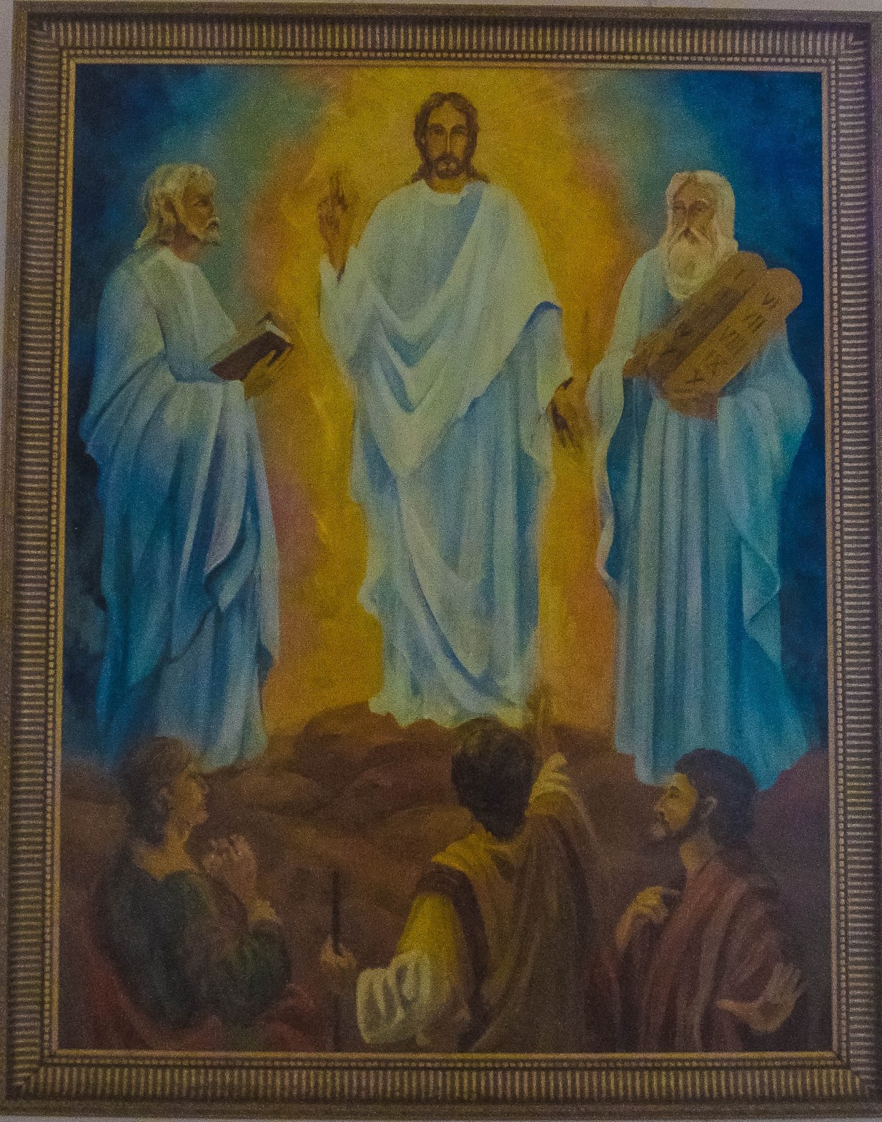 Cannundrums Mount of Transfiguration