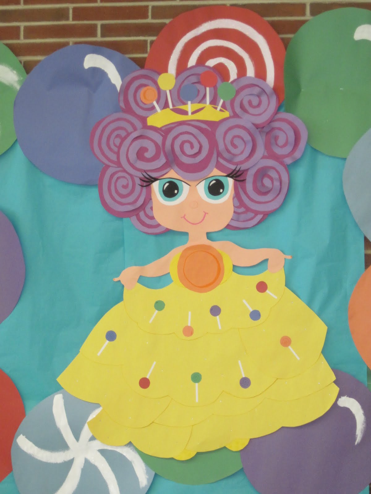 Northern Magnolia: Candyland Part II