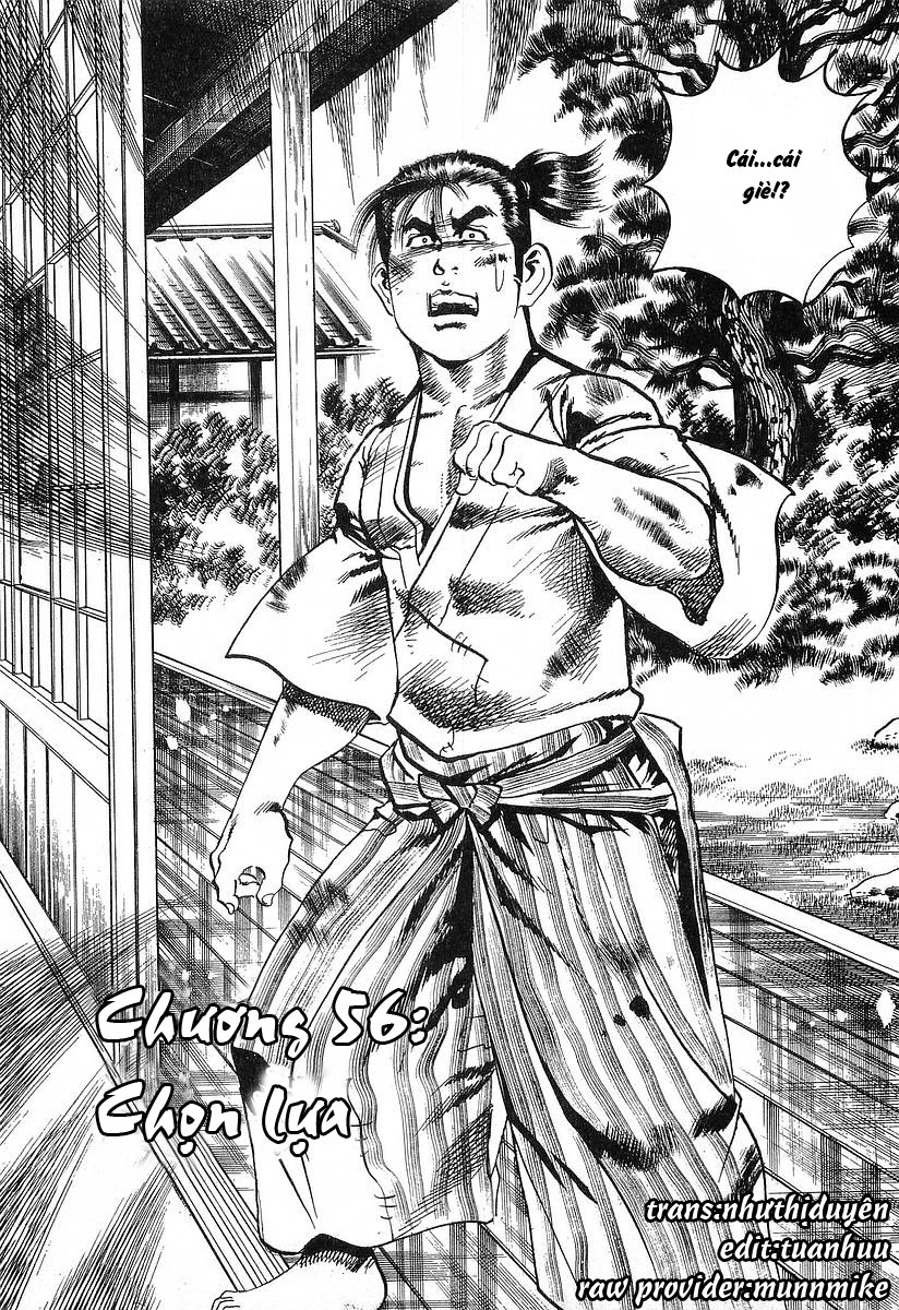 Conde Koma Chap 56 - Next Chap 57