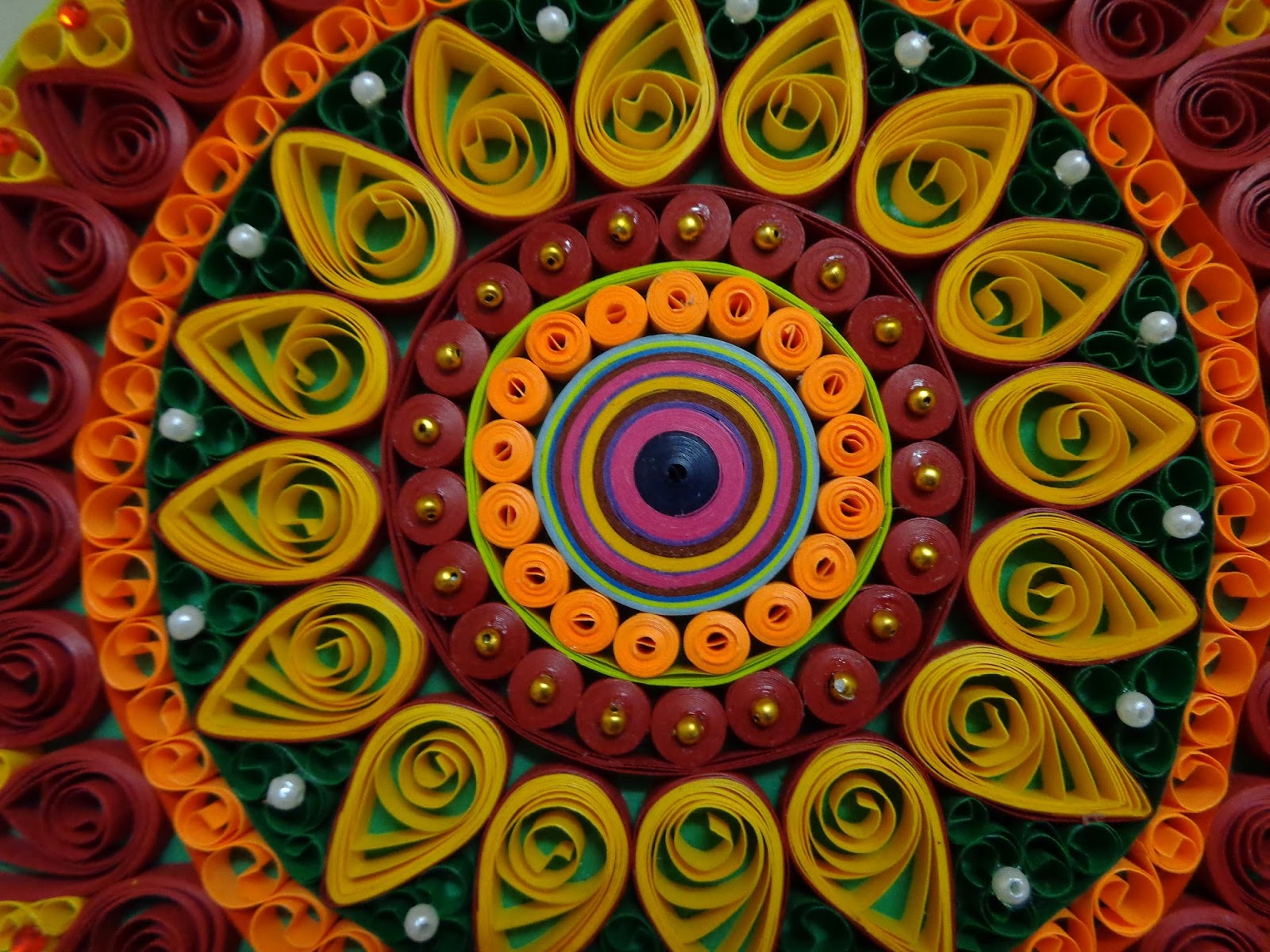 SD's Creations It's Diya Time