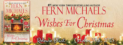 Wishes for Christmas Release Blast