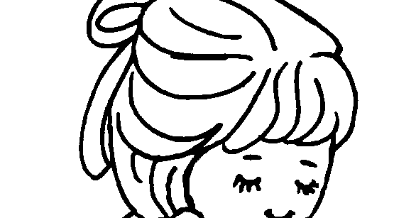 Niña orando para colorear | Dibujos infantiles, imagenes cristianas