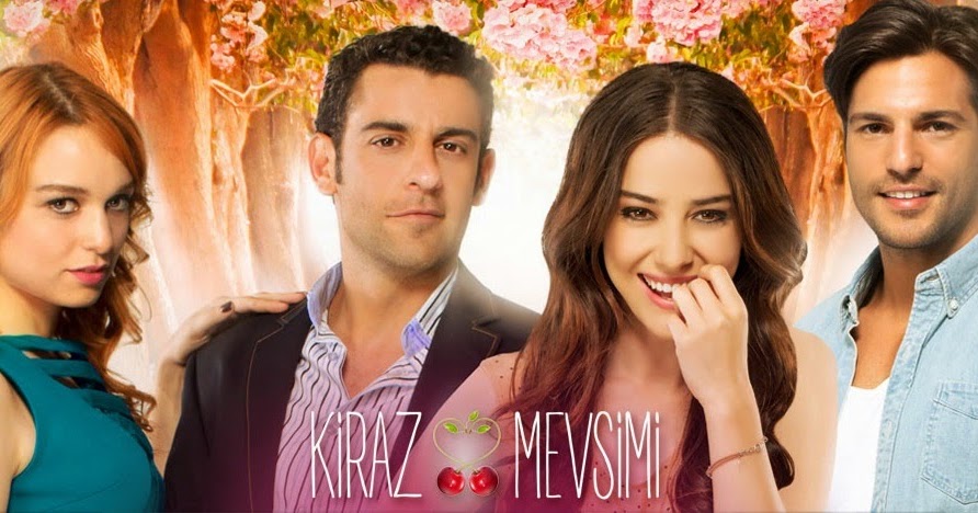 مسلسل Kiraz Mevsimi موسم الكرز الموسم الثاني الحلقة 1 مترجم إلى العربية
