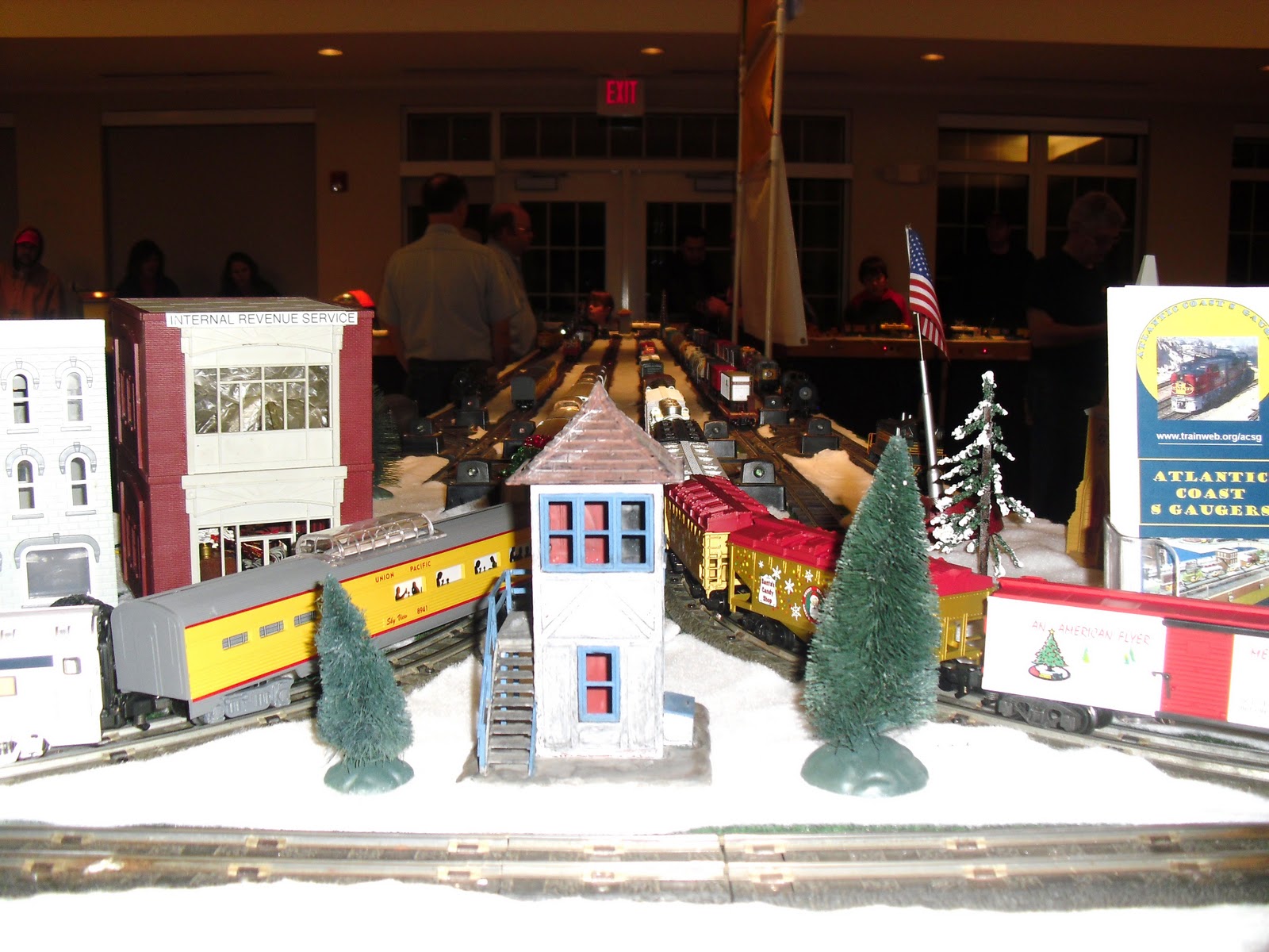 Travel NC With Kids Kannapolis Village Christmas Festival in NC