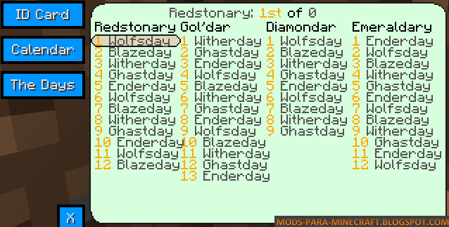 Years C Mod Para Minecraft 1 7 10 Mods Para Minecraft En Espanol