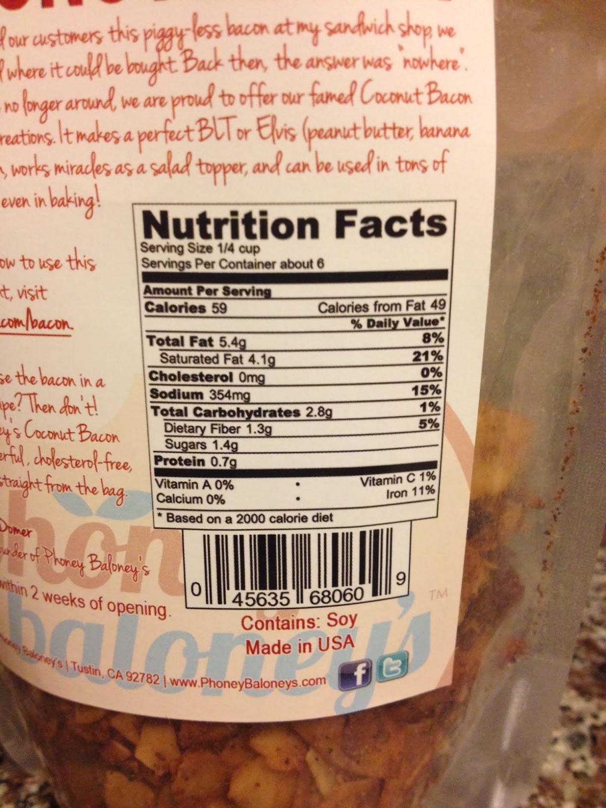 StayatHome Vegan Review Vegan ShelfStable Bacons