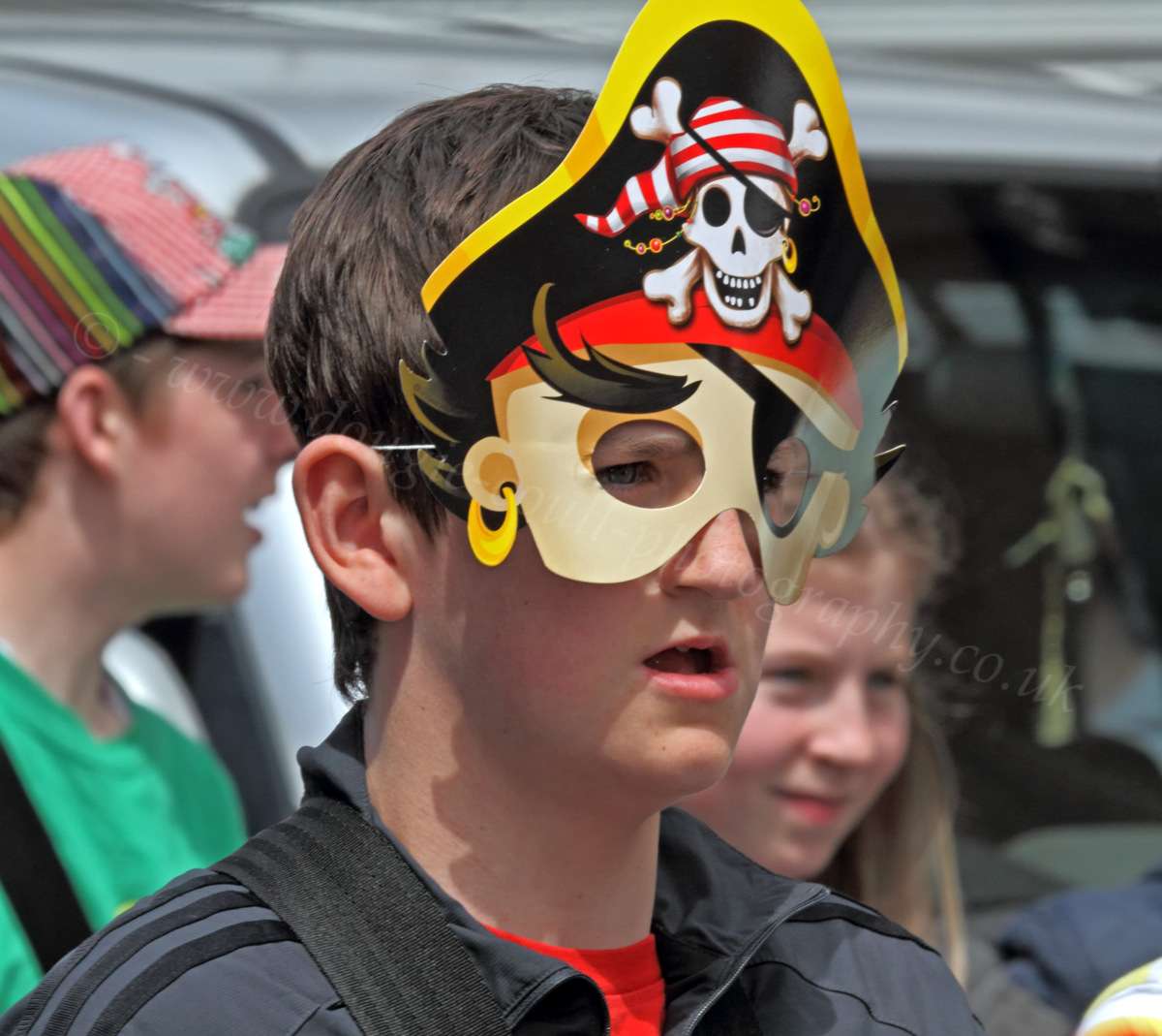 Dougie Coull Photography Comet Festival Children's Parade Port Glasgow