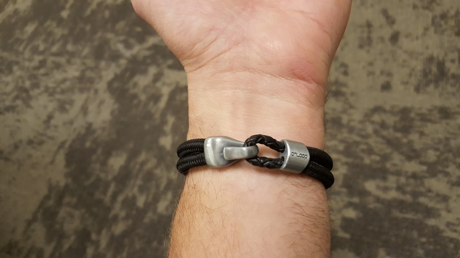 Running Without Injuries: IonLoop Dual Cord Bracelet and LEDX Slap