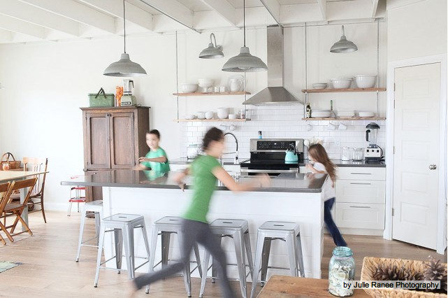décor de provence: industrial farmhouse kitchen décor de provence: industrial farmhouse kitchen