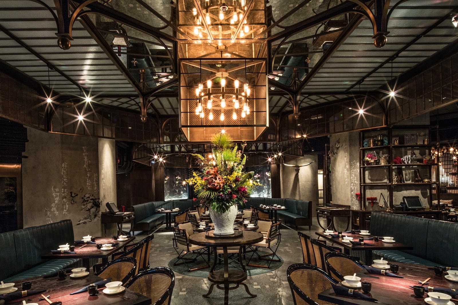 MOTT 32 Central Hong Kong Hungry Hong Kong