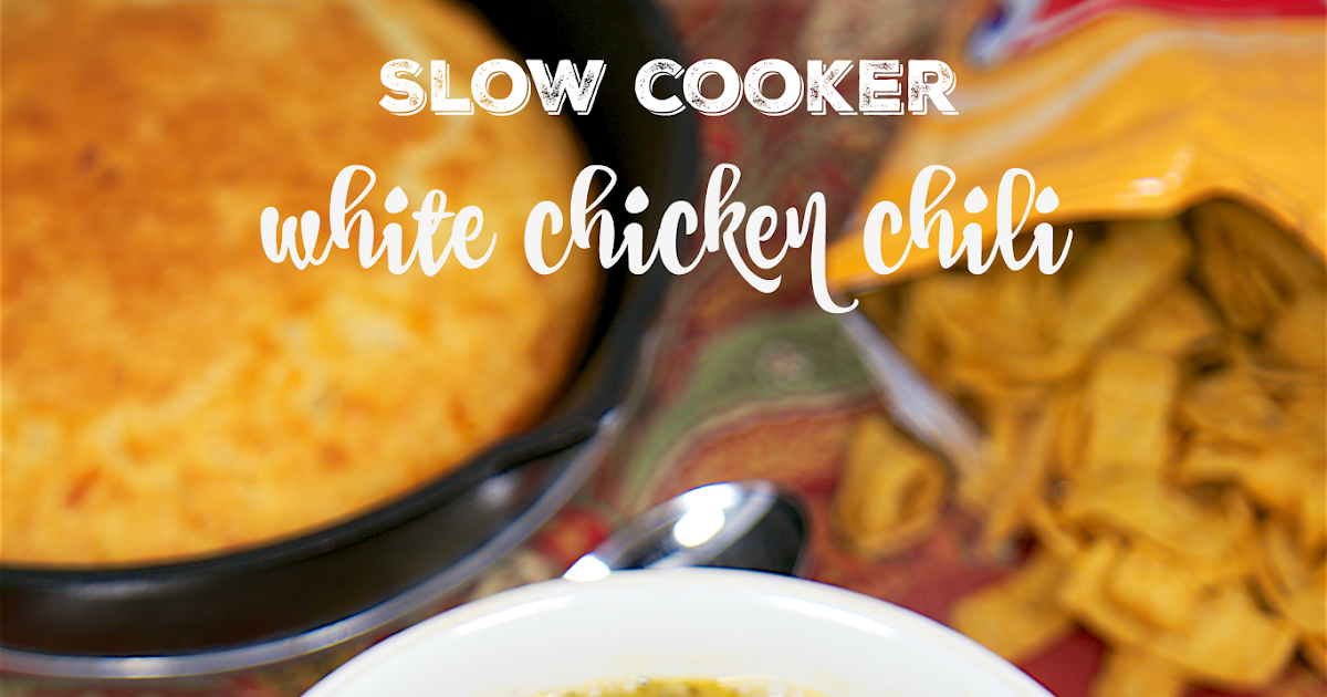 2019 year - Slow Cooker Monday Beans and Chicken 2019 year