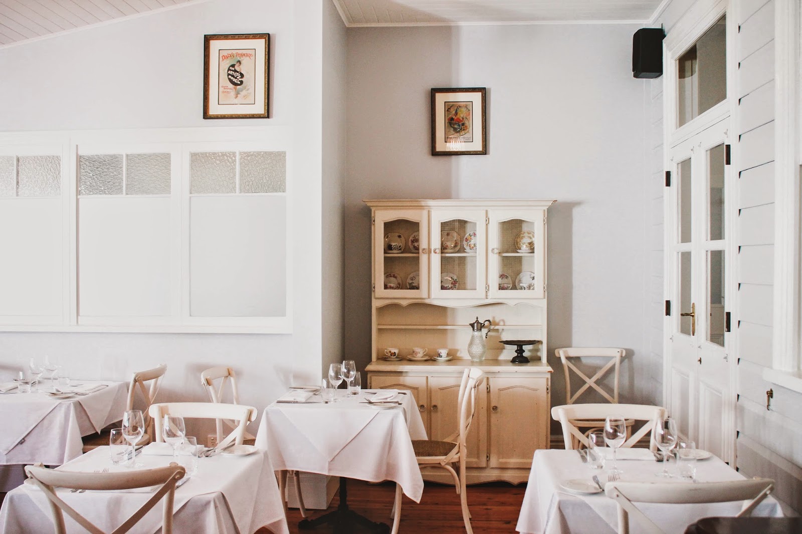 eat read love... STAY // Peppers Convent, Hunter Valley