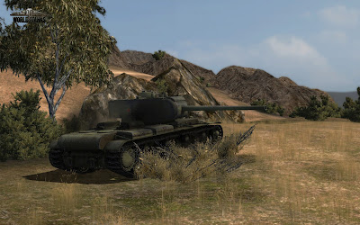 World of Tanks низки