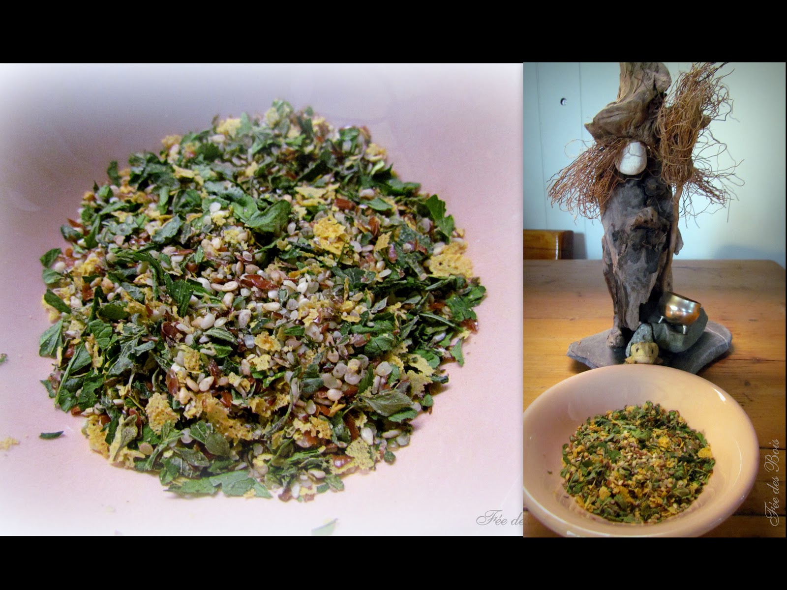 LA FÉE DES BOIS Poudre de Perlimpinpin