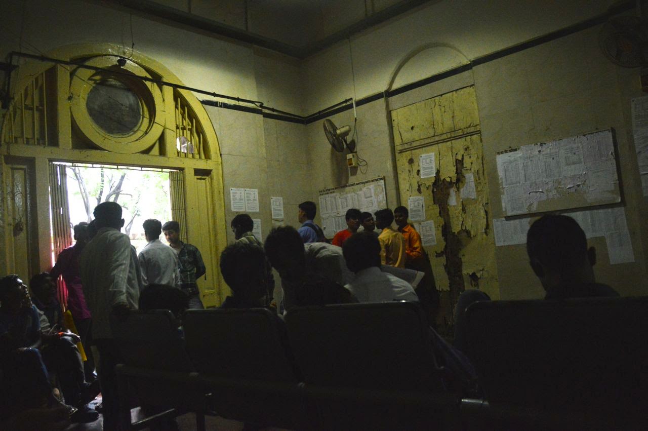 Nav Bhavan Building Seaman hospital Mumbai