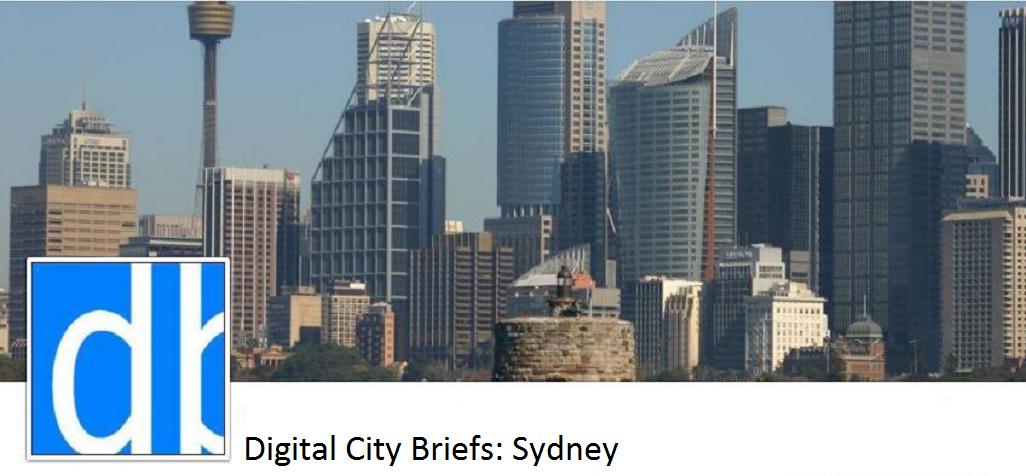 Digital City Briefs - Sydney